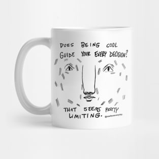 Being Cool Mug